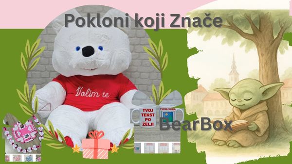BearBox affiliate – Pokloni koji znače