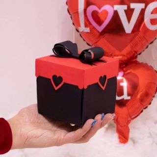 Infinity Box BearBox – luksuzna poklon kutija puna iznenađenja