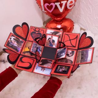 Infinity Box BearBox – luksuzna poklon kutija puna iznenađenja