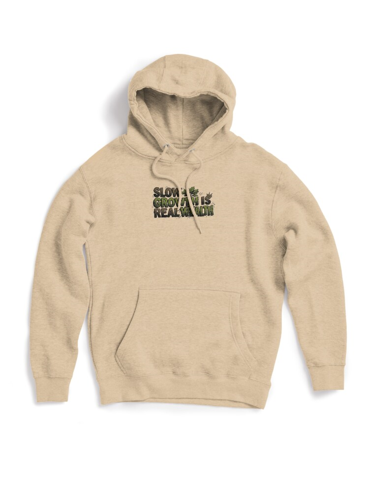 slow growth real wealth vintage punk 90s mindset innerwaystudio